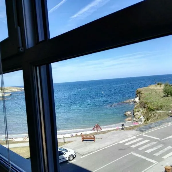 San Ciprián Playa y Mar by I Love Norte, hotel a San Ciprián
