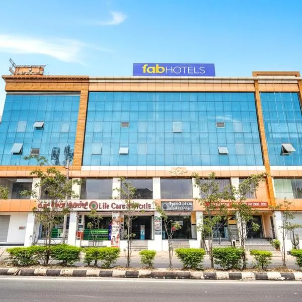 FabHotel BNS Comforts - Bannerghatta