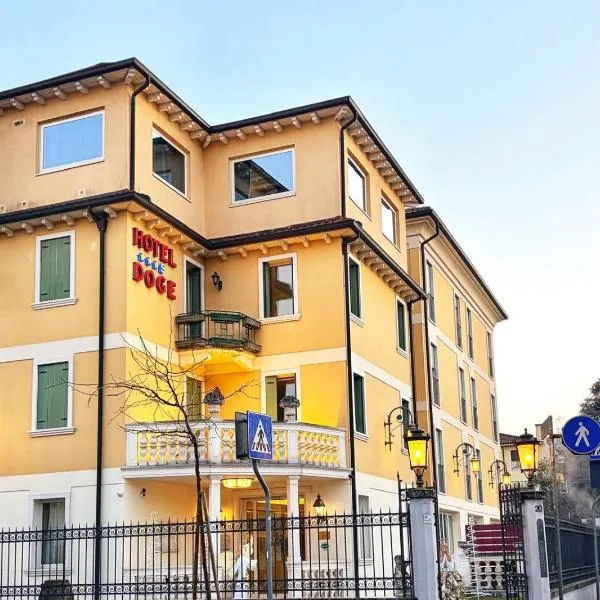 Hotel Doge, hotell i Vicenza