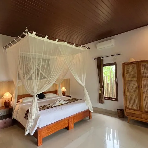 Abian view house, hotel in Sidemen