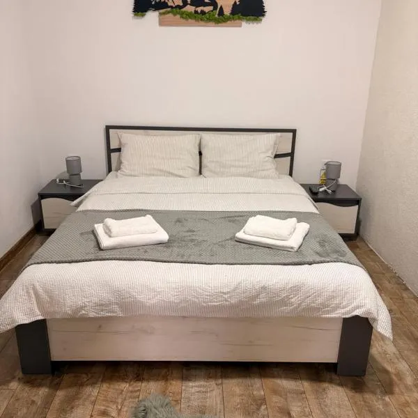 Casa Orhideea, hotel em Borsec