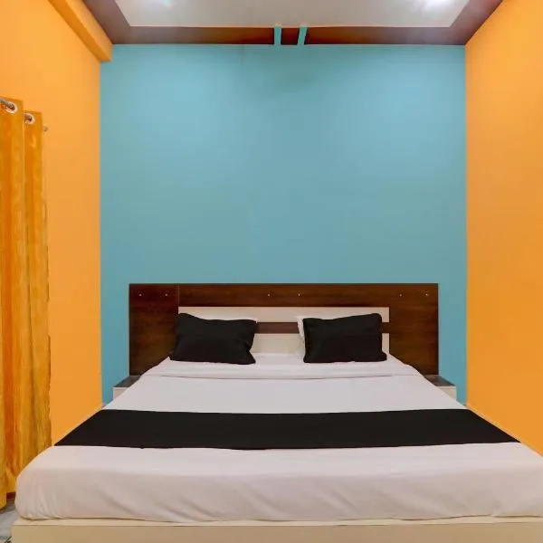 Hotel O CM Paradise, hotel u gradu 'Alambagh'