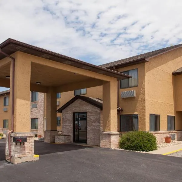 Super 8 by Wyndham Dwight, hotel in Dwight