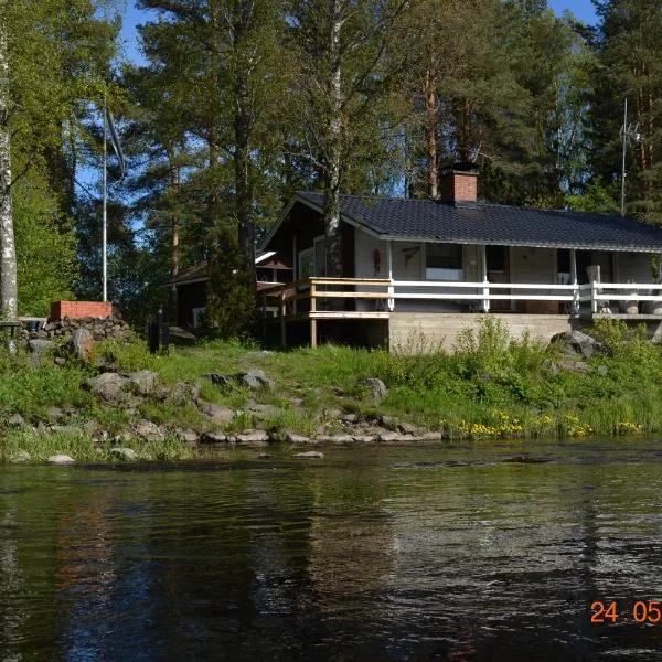 Purolomat, Hotel in Merikarvia