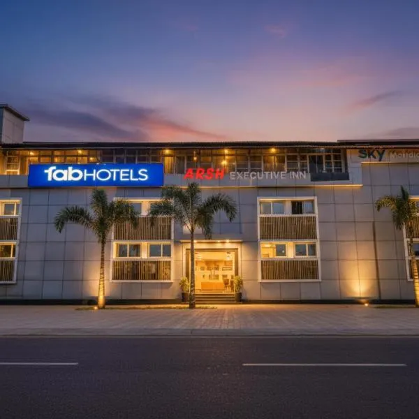 FabHotel Arsh Executive Inn, khách sạn ở Mumbai