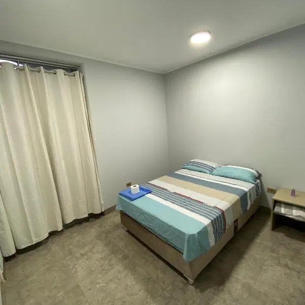 Ruta del Oasis - Huacachina, Hotel in Ica