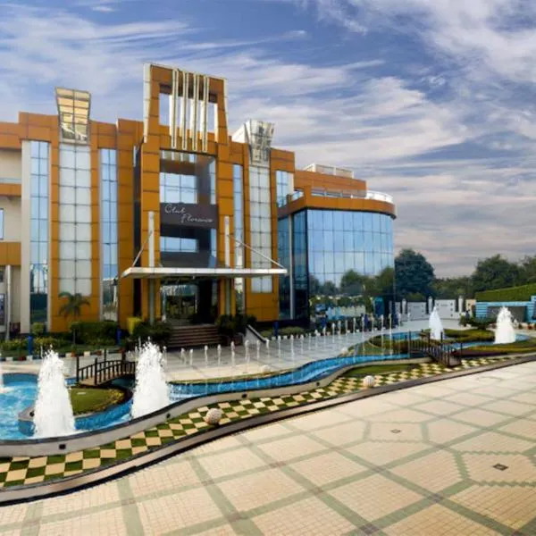 Club Florence, hotel di Gurgaon