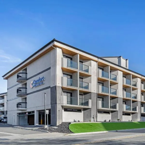 Comfort Inn & Suites Irvine Spectrum, hotel u gradu Lejk Forest
