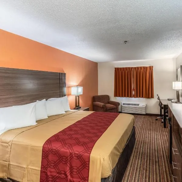 Econo Lodge Inn & Suites Mckinney - Plano North, hotel en McKinney