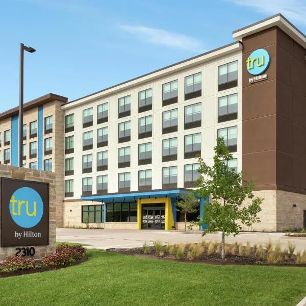 Tru By Hilton Frisco Dallas, Tx, hotel u gradu Frisko