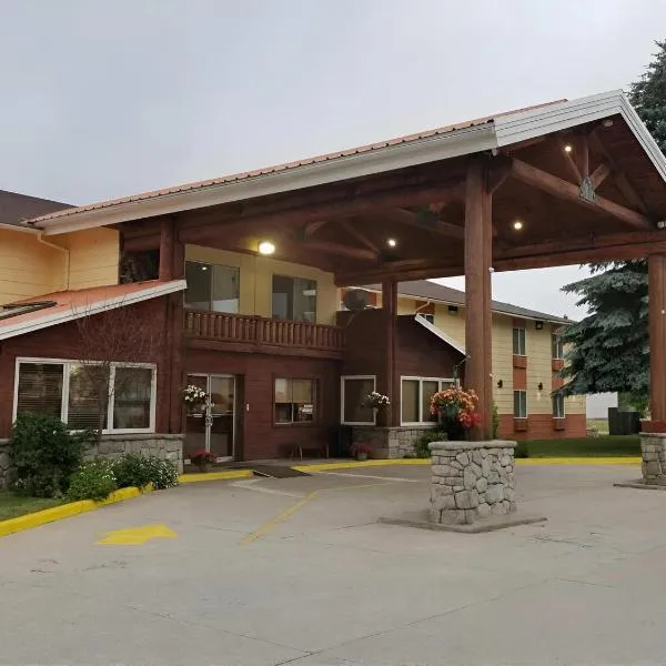 Sandpoint Inn, hotel em Ponderay