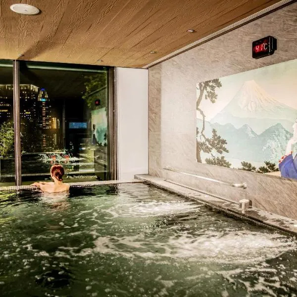 Jasper Young Hotel Banqiao – hotel w Tajpej