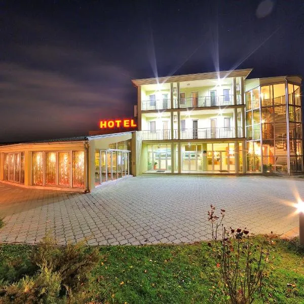 Hotel Dragović Smederevo, hotel in Smederevo
