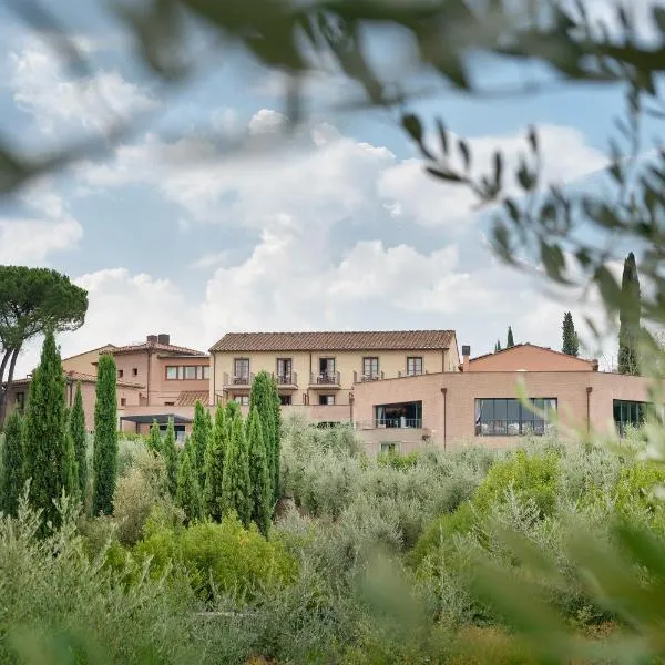 Villasanpaolo Resort & Spa, hotel in San Gimignano