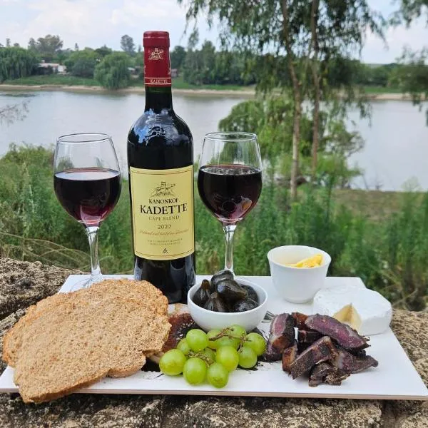 Grobler's Haven On Vaal - Barrage, hotel a Tumahole