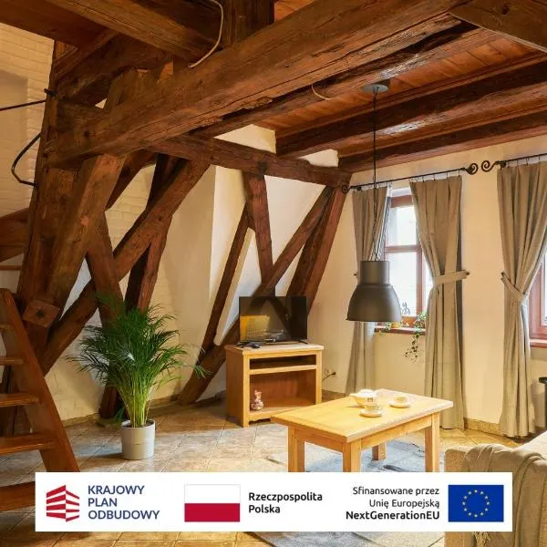 Vincent OldTown Apartments – hotel we Wrocławiu