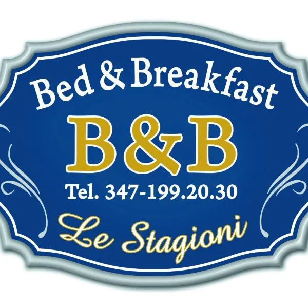 B&B Le Stagioni, hótel í Potenza