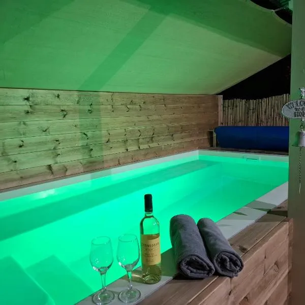 Paradise in haifa near the bahai gardens, hotel a Haifa