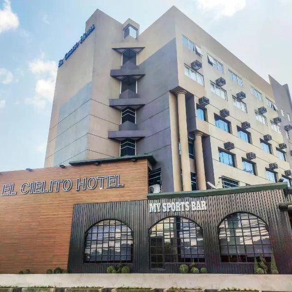 El Cielito Inn - Sta. Rosa, готель у місті Санта-Роса