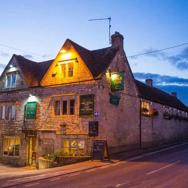 Star Inn, hotel i Stroud