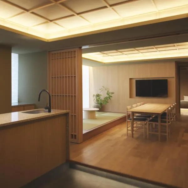 UCHIWA STAY Osaka NAMBA, hotel en Osaka