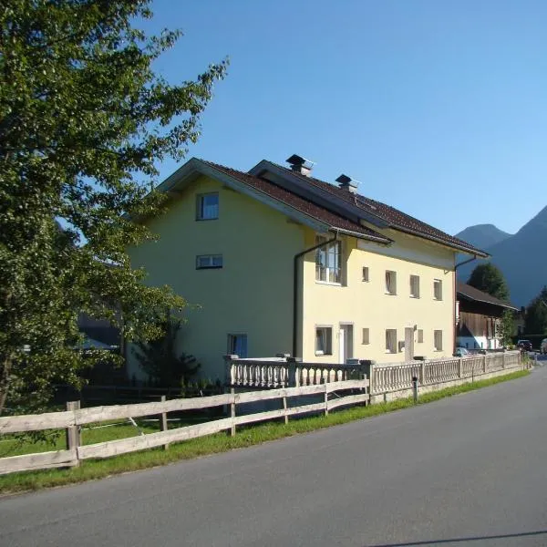 Ferienwohnung Köchl, hotel in Münster