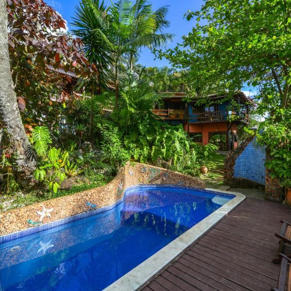 Pousada Villa Da Prainha