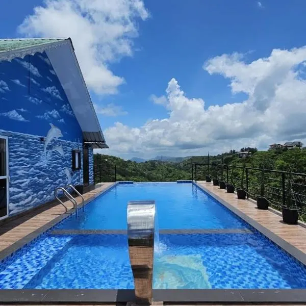 Baywood Cottages, hotel em Vagamon