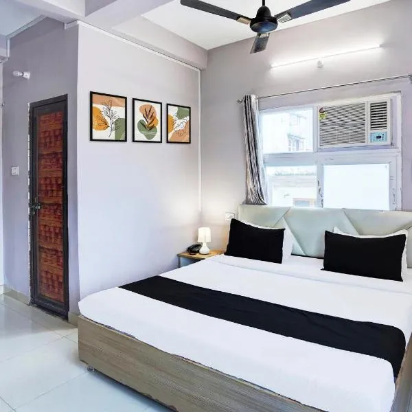 Super Hotel O BLW Kakarmatta Near Banaras Junction – hotel w mieście Waranasi