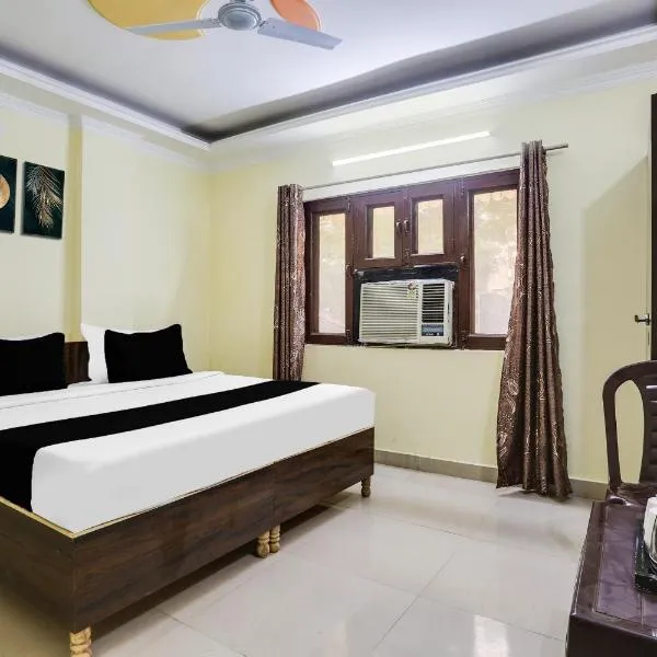 Hotel O Dwarka Metro, hótel í Nýja Delí