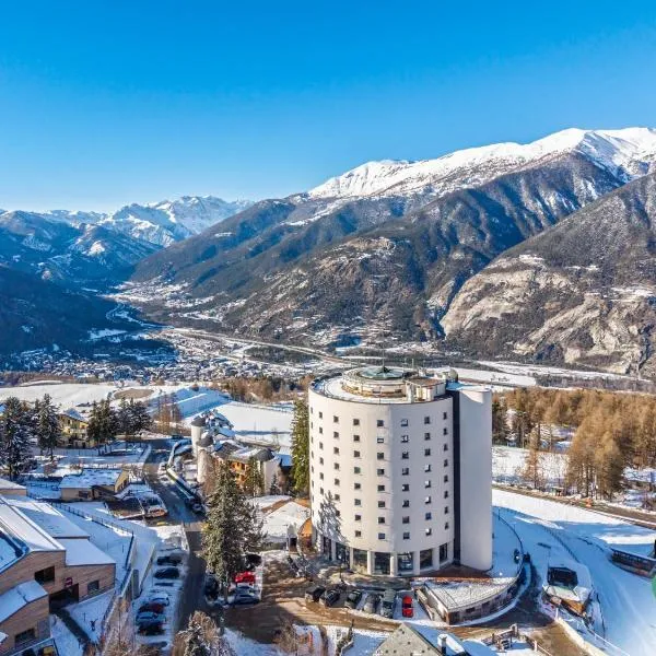 Hotiday Sauze Torre, hotel di Sauze dʼOulx