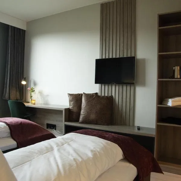 Hotell Jæren, готель у місті Bryne