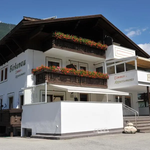 Garni Birkenau, hotel v destinácii San Martino
