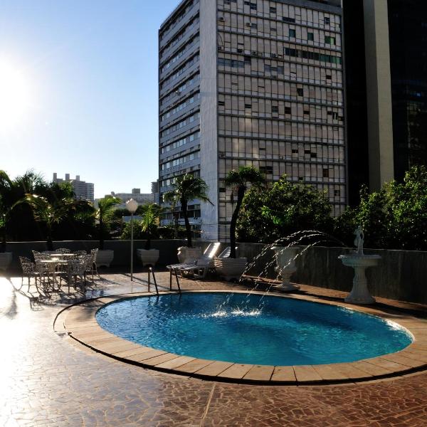 Jandaia Hotel Campo Grande - Foto 3