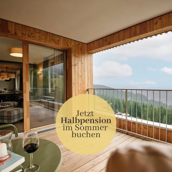 Almresort Sonnenalpe Nassfeld, hotel in Sonnenalpe Nassfeld