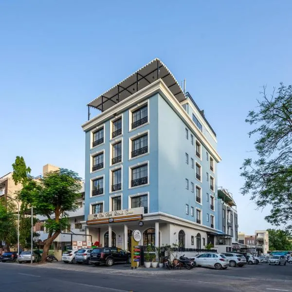 Hotel Sita Royal Lakside Chalet, hotel en Udaipur