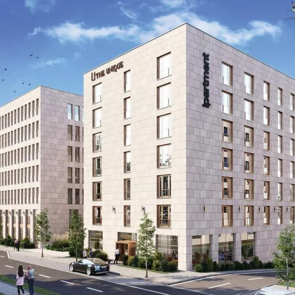 ipartment Berlin Airport HOME by Best Western, hotel em Schönefeld