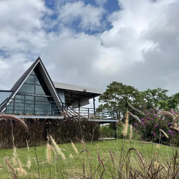 Freedom home khaokho, hôtel à Khao Kho