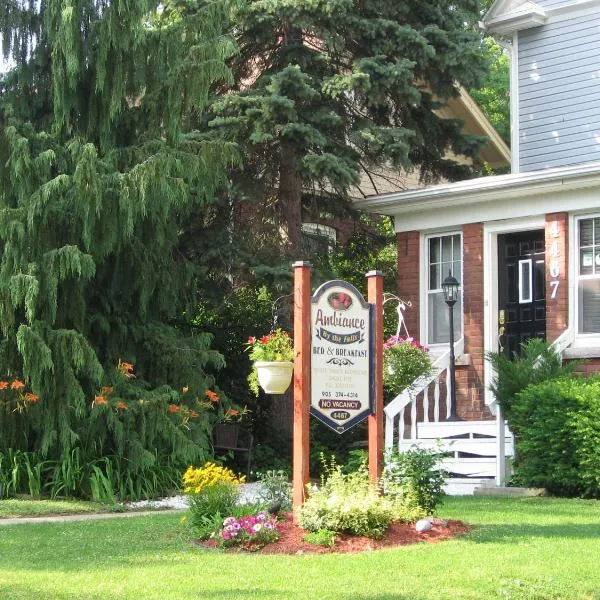 Ambiance By The Falls B&B, hotel in Niagara Falls