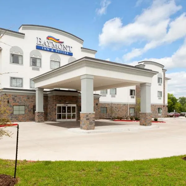 Baymont by Wyndham College Station – hotel w mieście College Station