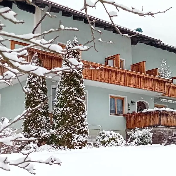 Landhaus Königsreiner, hotel sa Kolbnitz