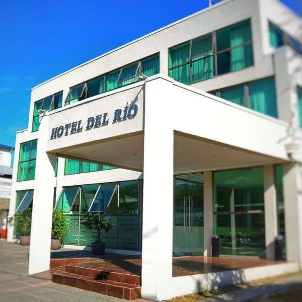 Hotel Del Rio, hotel v destinaci Constitución