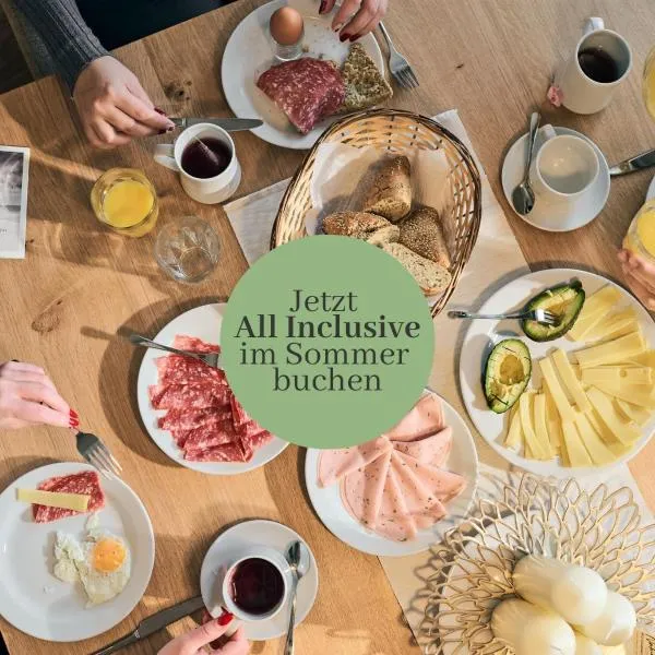 Almresort Gartnerkofel Nassfeld, hotel in Sonnenalpe Nassfeld