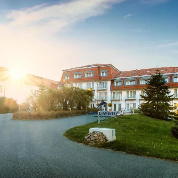 IFA Graal-Müritz Hotel & Spa, hotel in Graal-Müritz