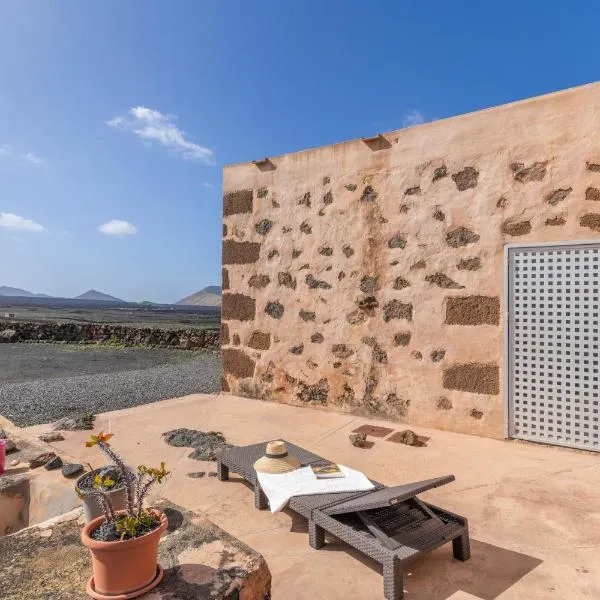 Finca El Tablero, hotel v destinácii Tinajo