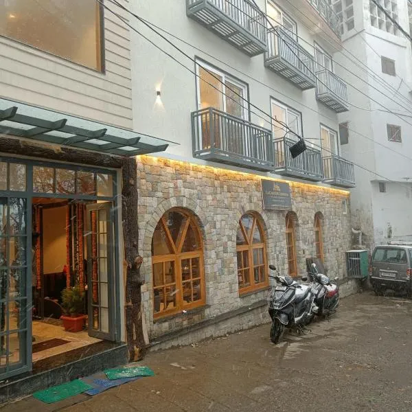 La Casa De Landour, hotel v destinaci Mussoorie