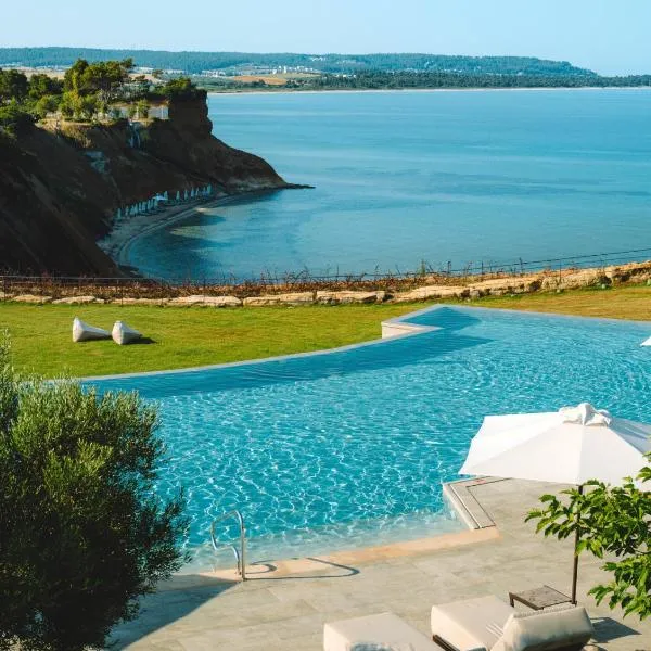 Zelia Halkidiki, part of Destination by Hyatt - Adults Only, hotel di Nea Potidaea