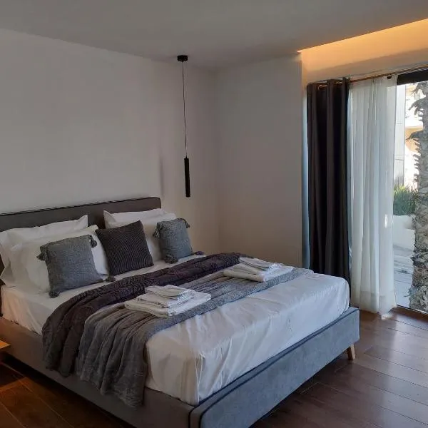 Rafina Studio apartments kondilia, hotel a Rafina