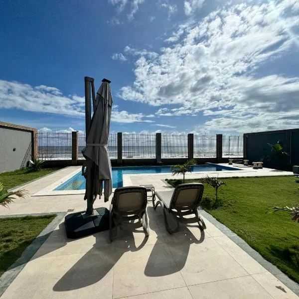 OceanView Ndayane - Villa de luxe avec vue sur mer et piscine, hotel din Ndayane