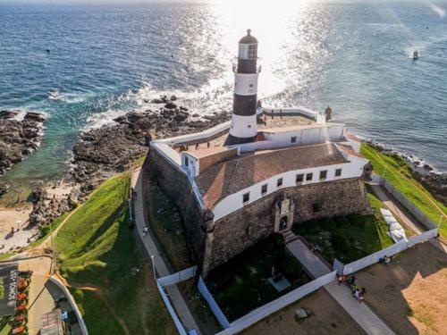 Lótus Apartamento novo praia Carnaval Farol da Barra Salvador - Foto 4